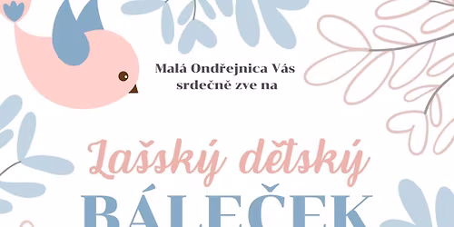 La\u0161sk\u00fd b\u00e1le\u010dek Mal\u00e1 Ond\u0159ejnica 