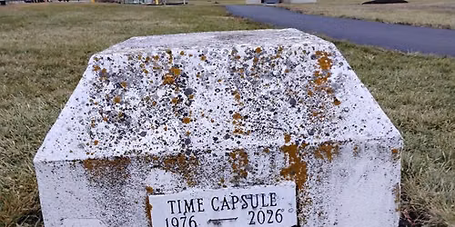 Event Planning Update: Time Capsule Reveal (Interest Check)