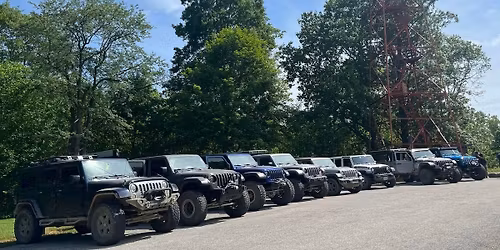 ESCJC Monthly Meeting