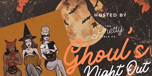 Ghoul\u2019s Night Out