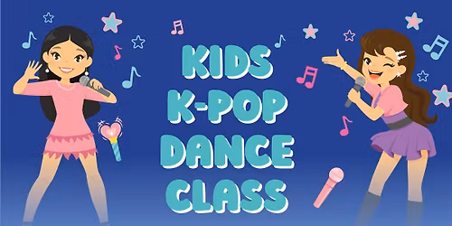 Kids K-POP Dance Class