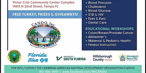 Uptown Community Health Fair