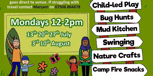 Forest Families with Better Place Bradford