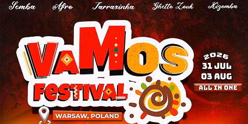 Vamos Festival - Official