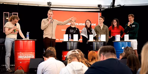 Ungdomspartilederrunden 2026 - vi skyder Folkem\u00f8det i gang 