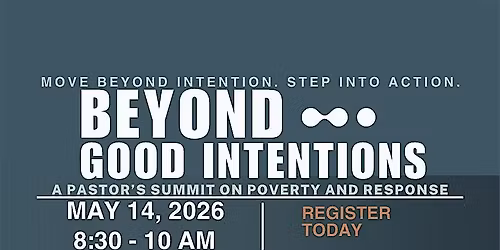 BEYOND GOOD INTENTIONS