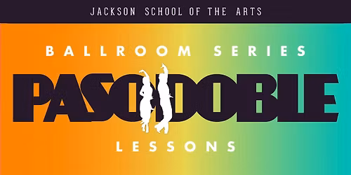 Ballroom Dance Series: Paso Doble (3-Week Series)