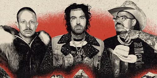 Yelawolf, Prof & That Mexican OT Tickets