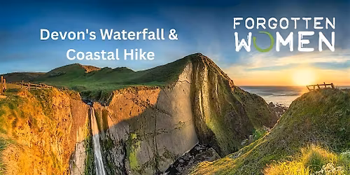 Devon's Waterfall & Coastal Hike