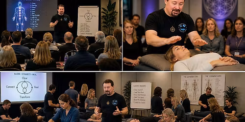 DR. BENTLEY'S THREE DAY METAPHYSICAL SUMMER RETREAT