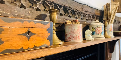 Curator Tour of Tudor House