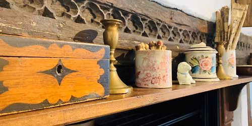 Curator Tour of Tudor House