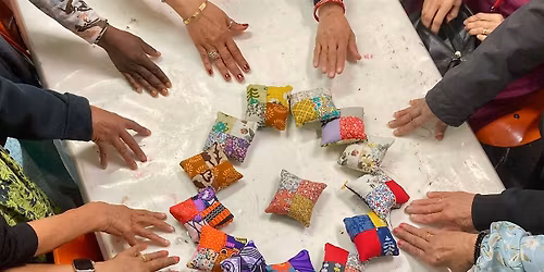 Stitchety Workshops with artist Kate Tilley