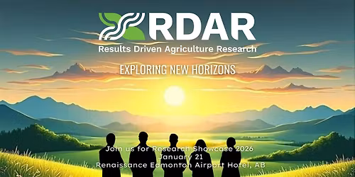 2026 RDAR Research Showcase