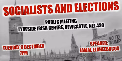 Socialists and Elections