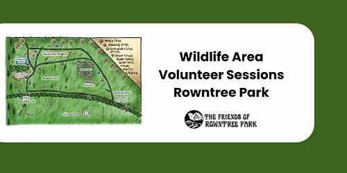 Wildlife Area Volunteer Session - Saturday's