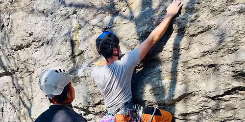 \ud83e\uddd7\u200d\u2642\ufe0f Pr\u00f3b\u00e1ld ki a sziklam\u00e1sz\u00e1st! \ud83c\udf04- Kezd\u0151 sziklam\u00e1sz\u00f3 workshop