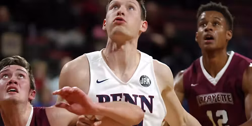 Parking Penn Quakers at George Mason Patriots Mens Basketball