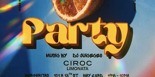 The Yellow Day Party Memorial Day Weekend At Margaritas Cantina RVA