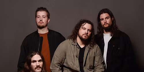 MOJO THUNDER Live @ Martin's Downtown