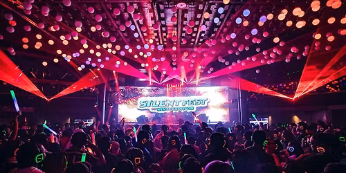 Silent Night Head Phone Party