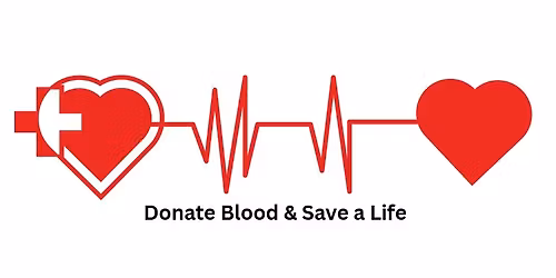 Donate Blood & Save a Life