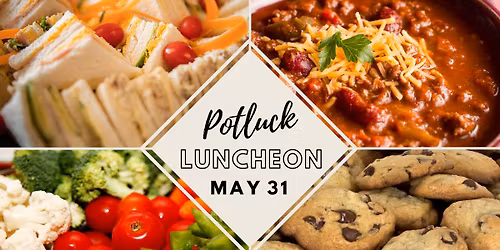 Potluck Luncheon