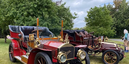 The Ellis Journey 2026