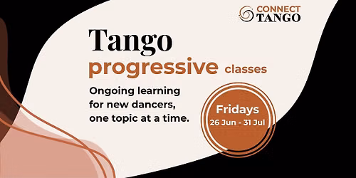 Tango progressive classes