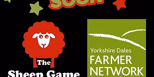THE SHEEP GAME COMES TO YORKSHIRE