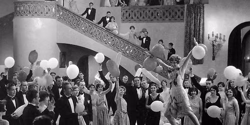 THE GREAT GATSBY BALL