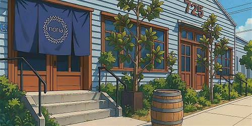 NORIA 2025 Fall Wine Club Pick-Up Party!