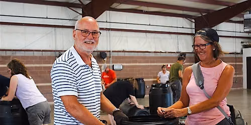 Rain Barrel Workshop