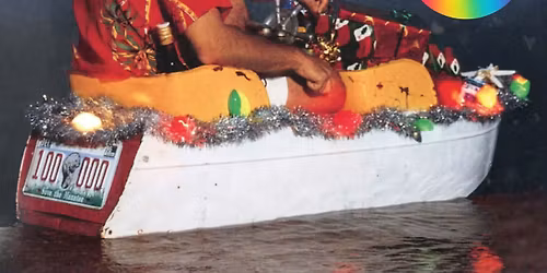 It\u2019s Another Larry Holiday Soiree!!