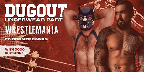 DUGOUT: WrestleMania