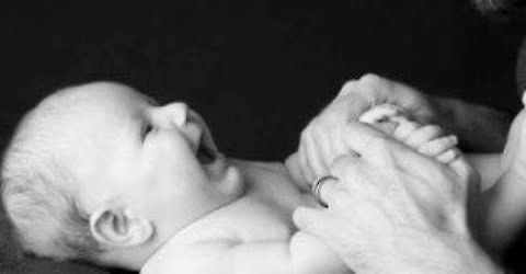 New Dads at The Baby Room