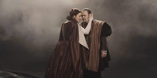 Met Opera \u2014 Macbeth (Verdi)