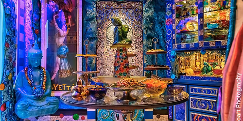Heritage Happy Hour: The Gregangelo Museum