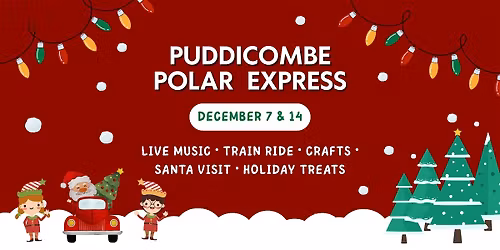 Santa\u2019s Polar Progressive Express 2025