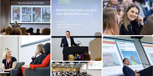 In-house Recruitment Early Careers Conference, Manchester 2026