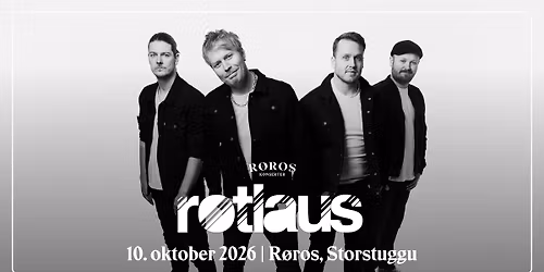 Rotlaus \/\/ Storstuggu R\u00f8ros