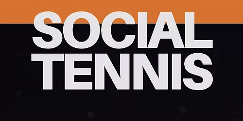 Prahran Social Tennis White party