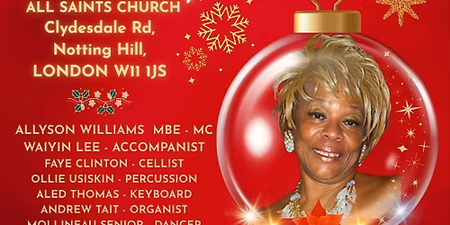 A HOLLY JOLLY CHRISTMAS CONCERT