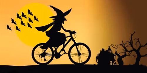 NEW DATE! Toona Tuesday Annual Halloween Ride