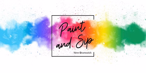 Paint and Sip at Boston Pizza - Summer Vibes