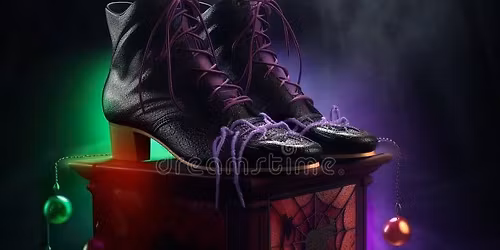 Halloween Milonga Malena \ud83c\udf83- DJ Vesna Tango Halmstad