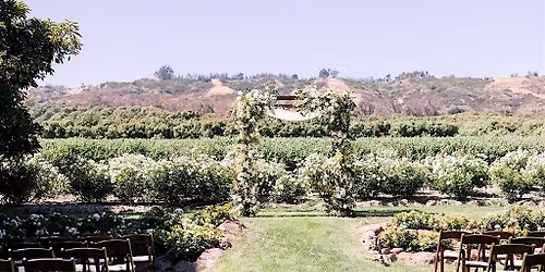 Gerry Ranch Wedding Showcase | Ventura County Garden Wedding Venue