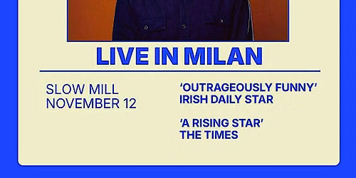 Fresh Prince of Kildare: Milan