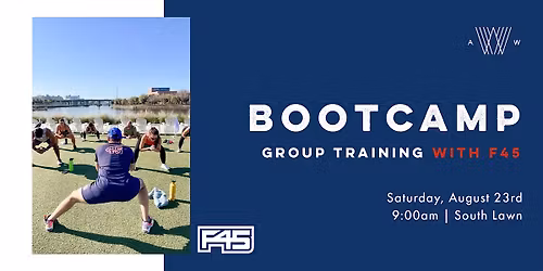 Bootcamp with F45