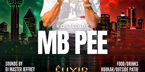 "WING WEDNESDAYS" At ELIXIR Uptown 10PM - 2AM.